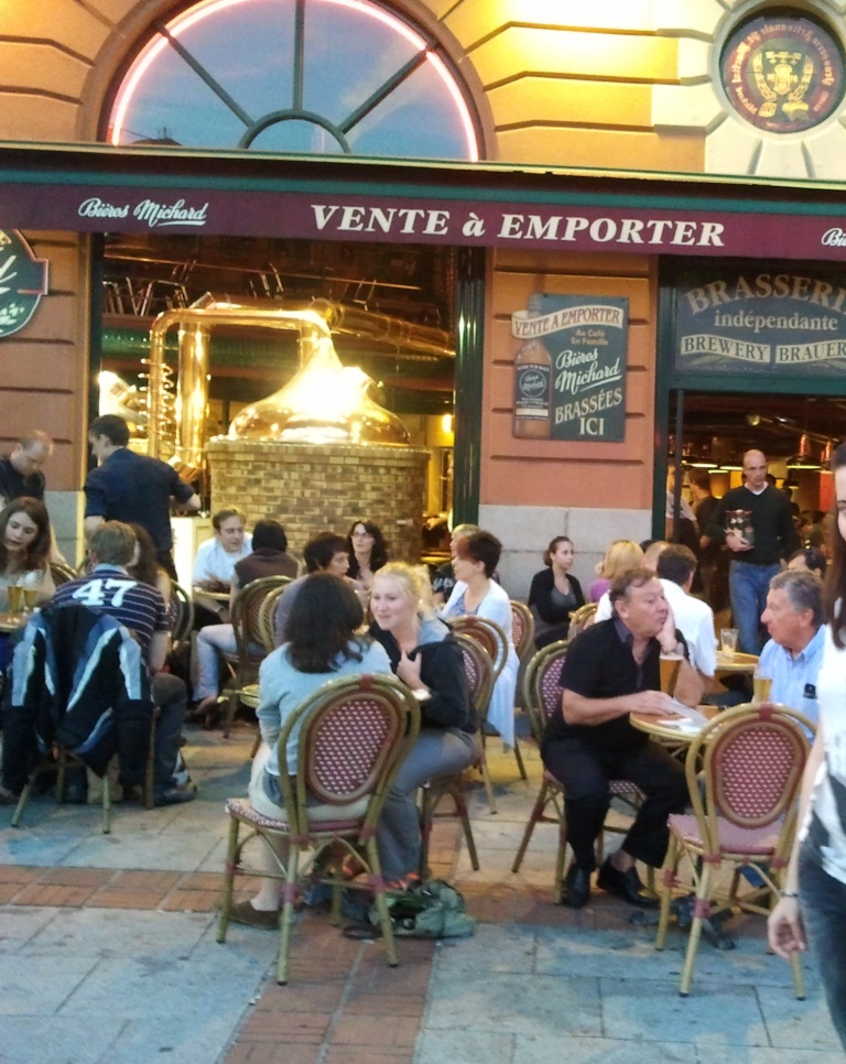 Restaurante Brasserie Michard 